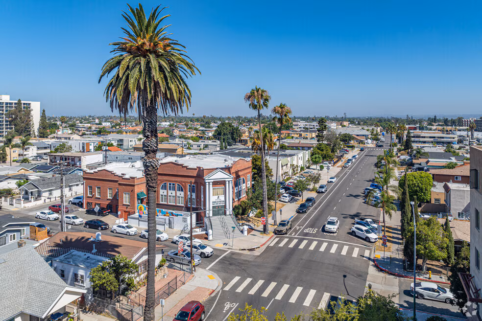 Teralta West, San Diego, CA