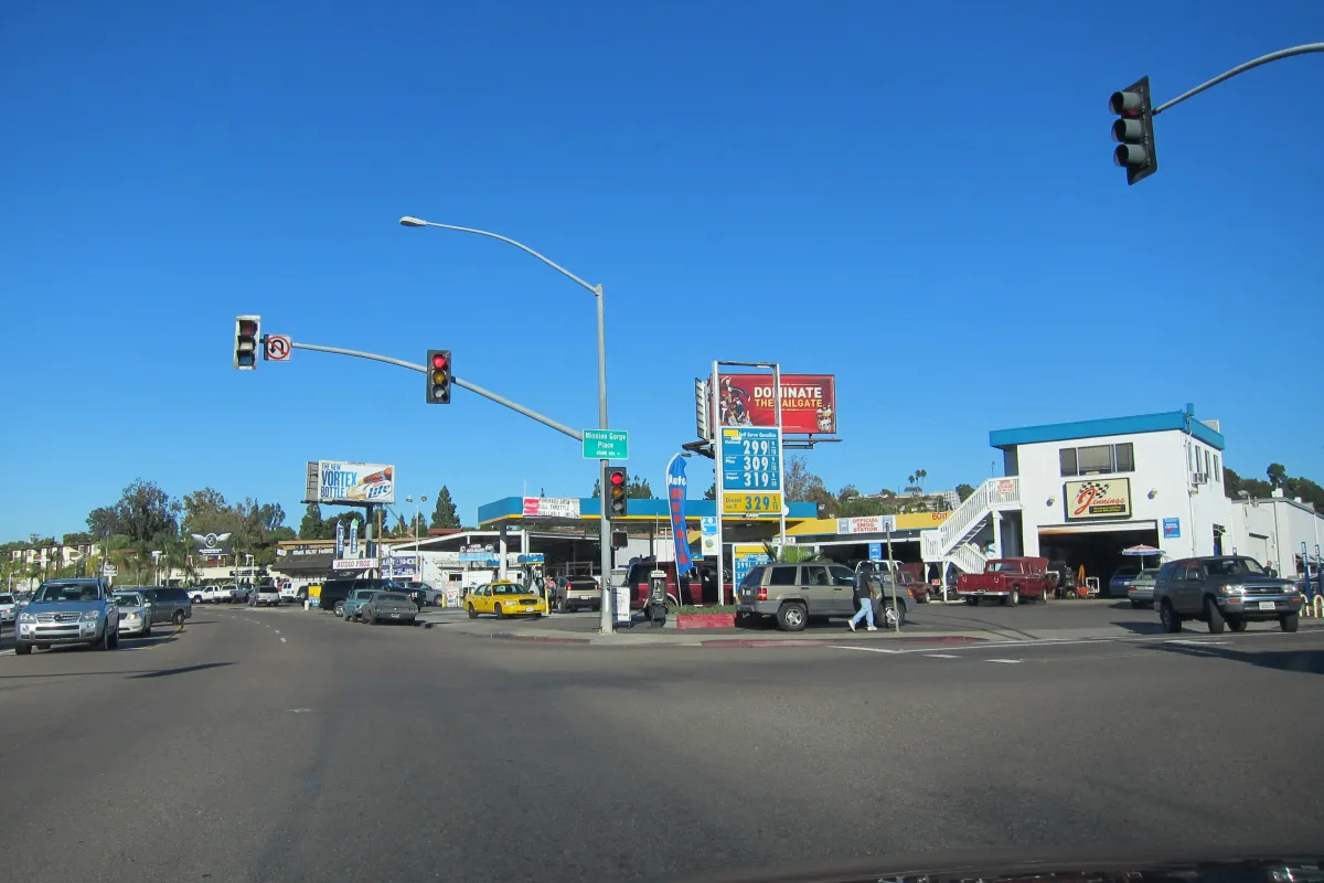 Grantville, San Diego, CA