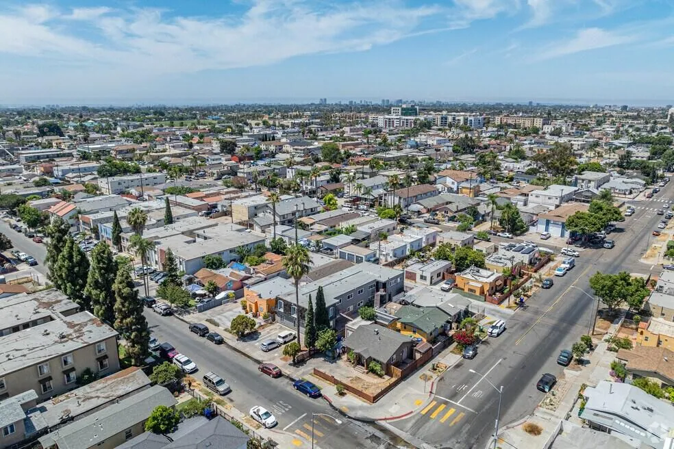 Teralta East, San Diego, CA