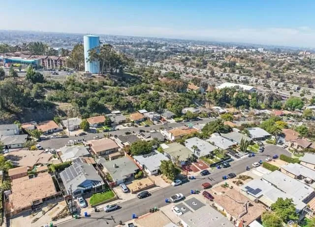 Redwood village, San Diego, CA