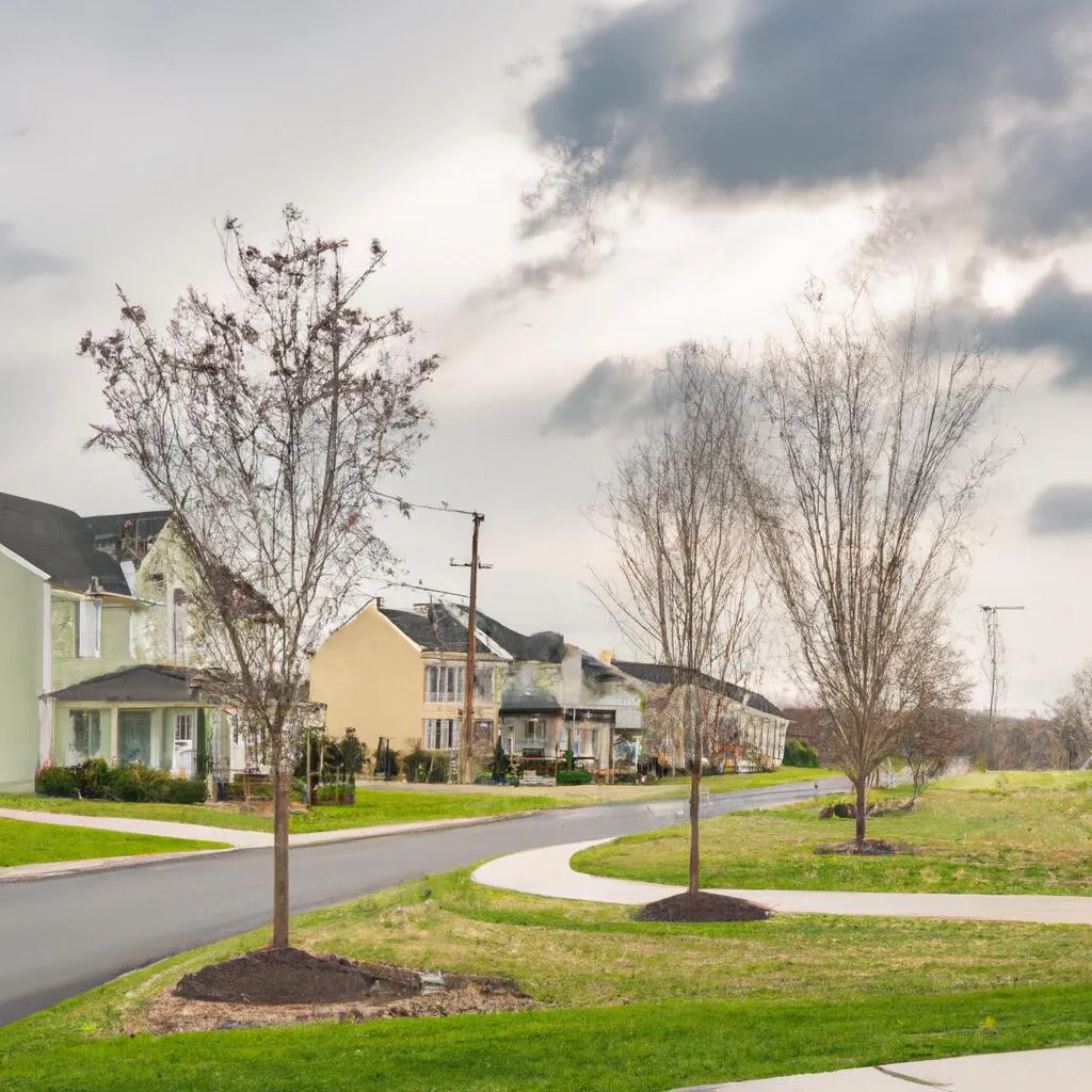 Pointer Ridge, Bowie, MD