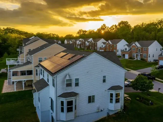 Long Ridge, Bowie, MD