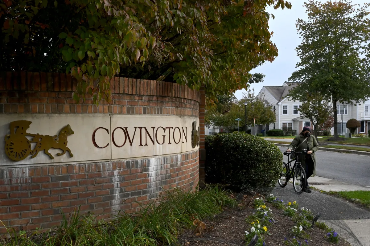 Covington Manor and The Towns, Bowie, MD