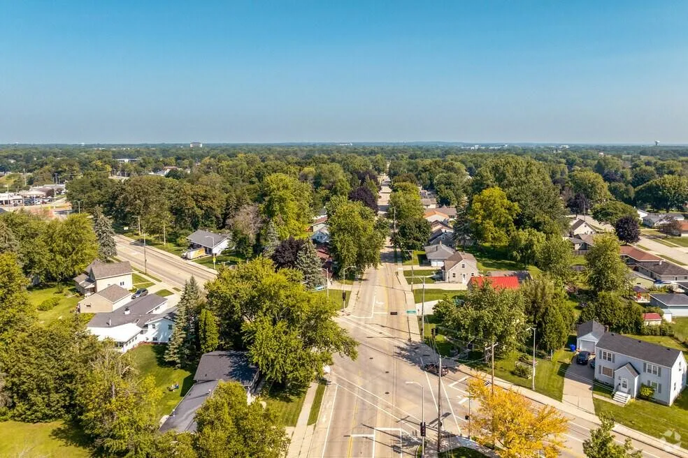 Saint Bernadette Parish-Thompson Center, Appleton, WI