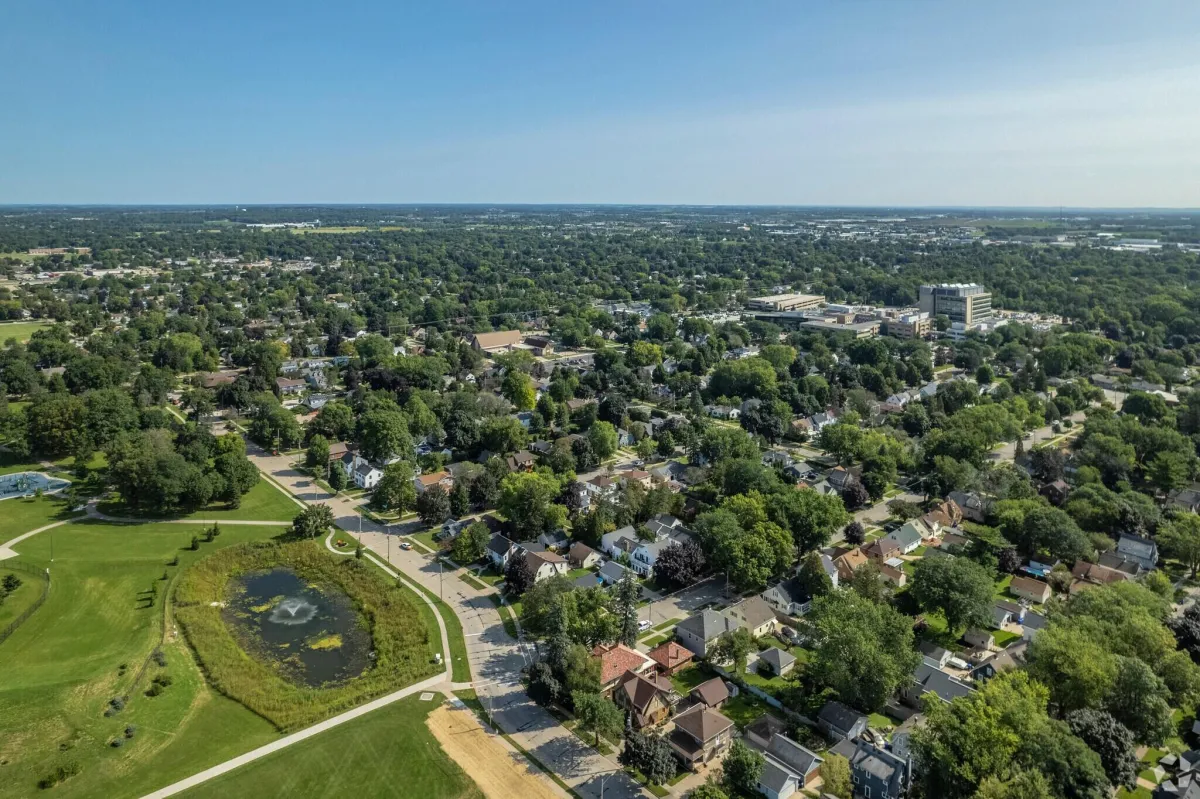 Erb Park, Appleton, WI