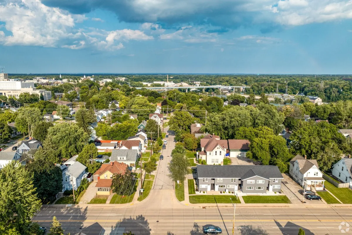 Old Third Ward, Appleton, WI