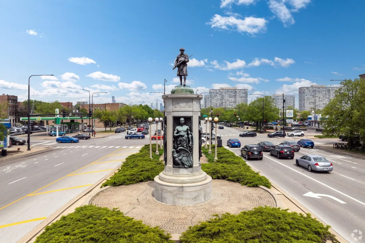 The Gap, Chicago, IL