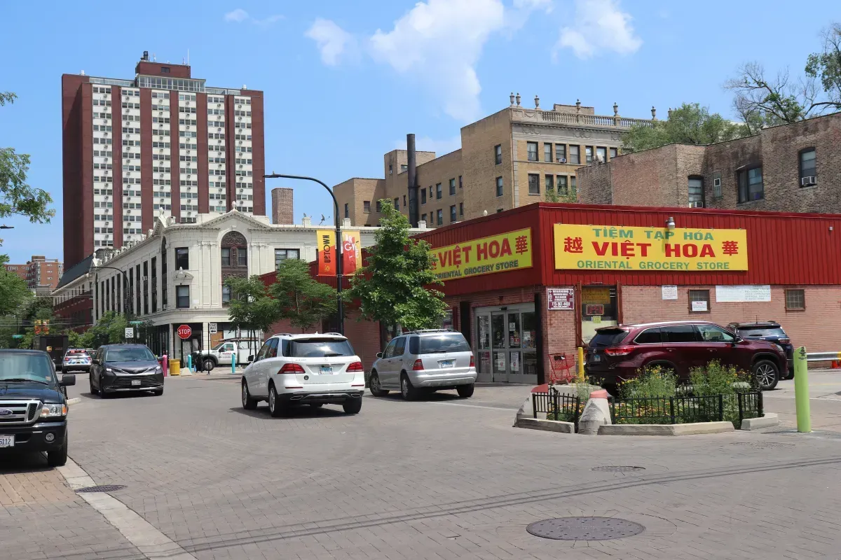 Little Vietnam, Chicago, IL