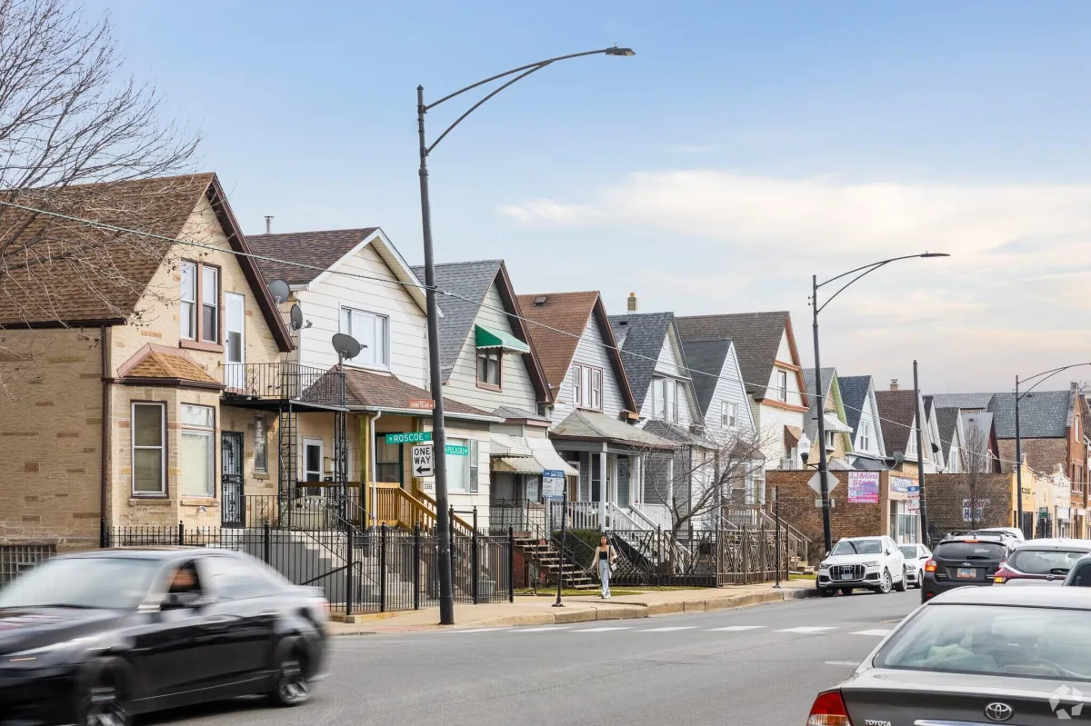 South Old Irving Park, Chicago, IL