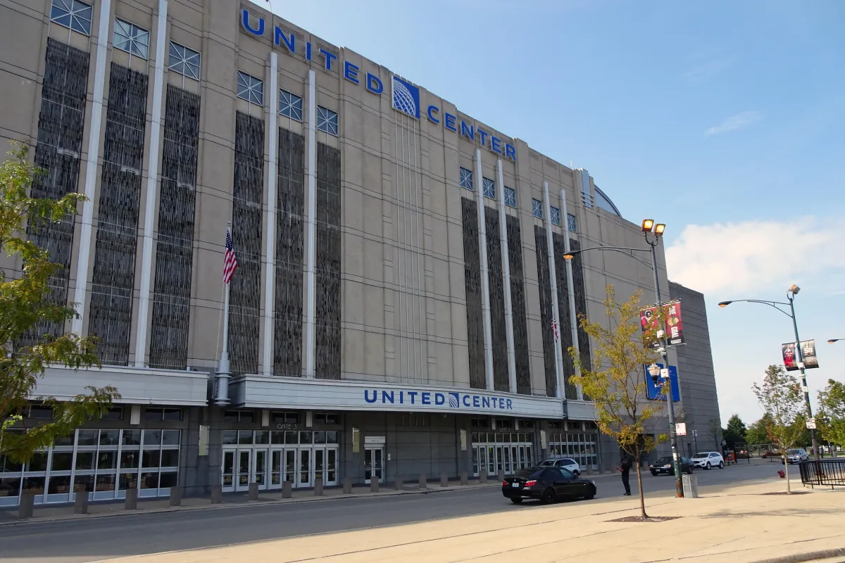 United Center, Chicago, IL