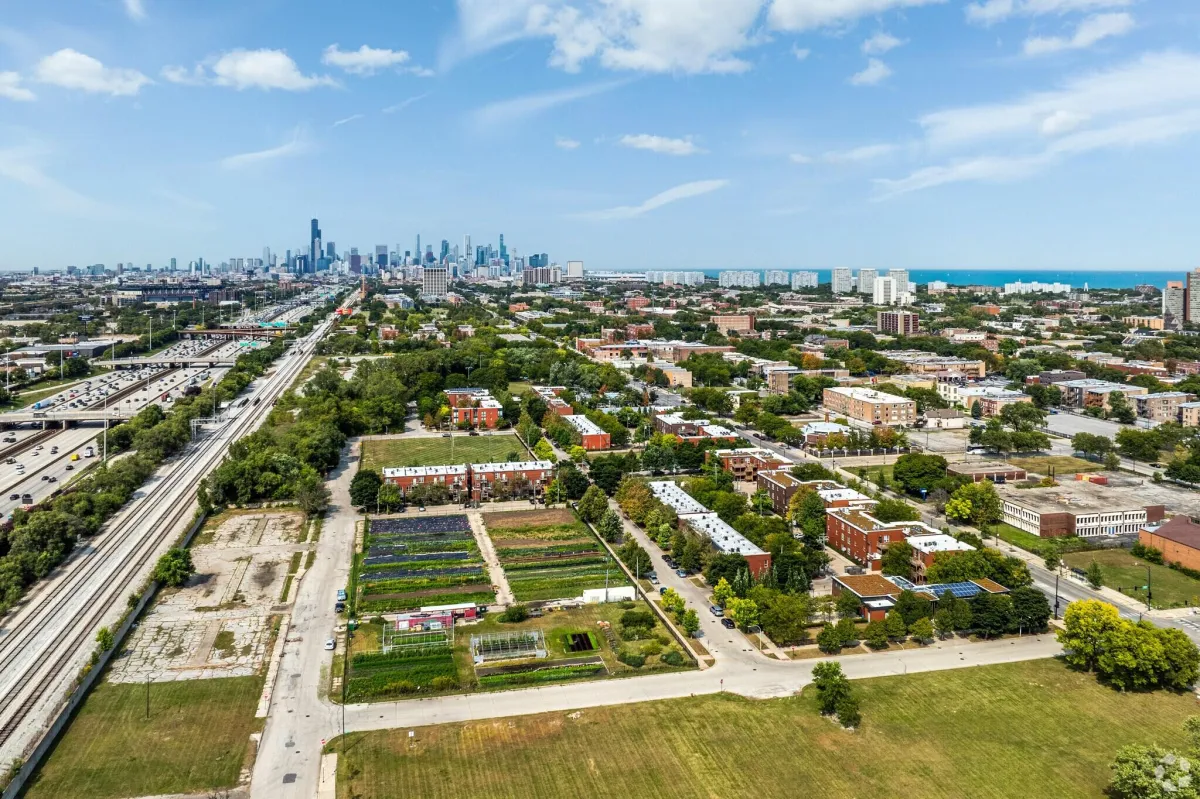 Stateway Gardens, Chicago, IL