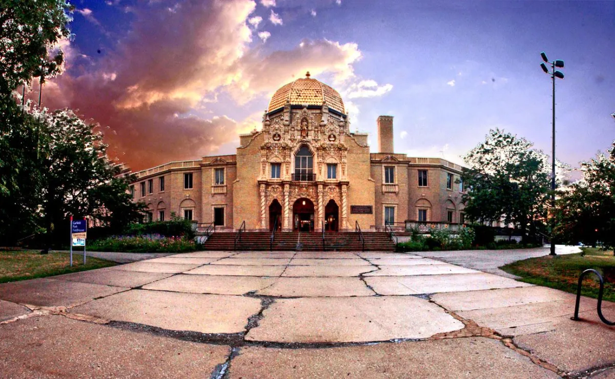 Garfield Park, Chicago, IL