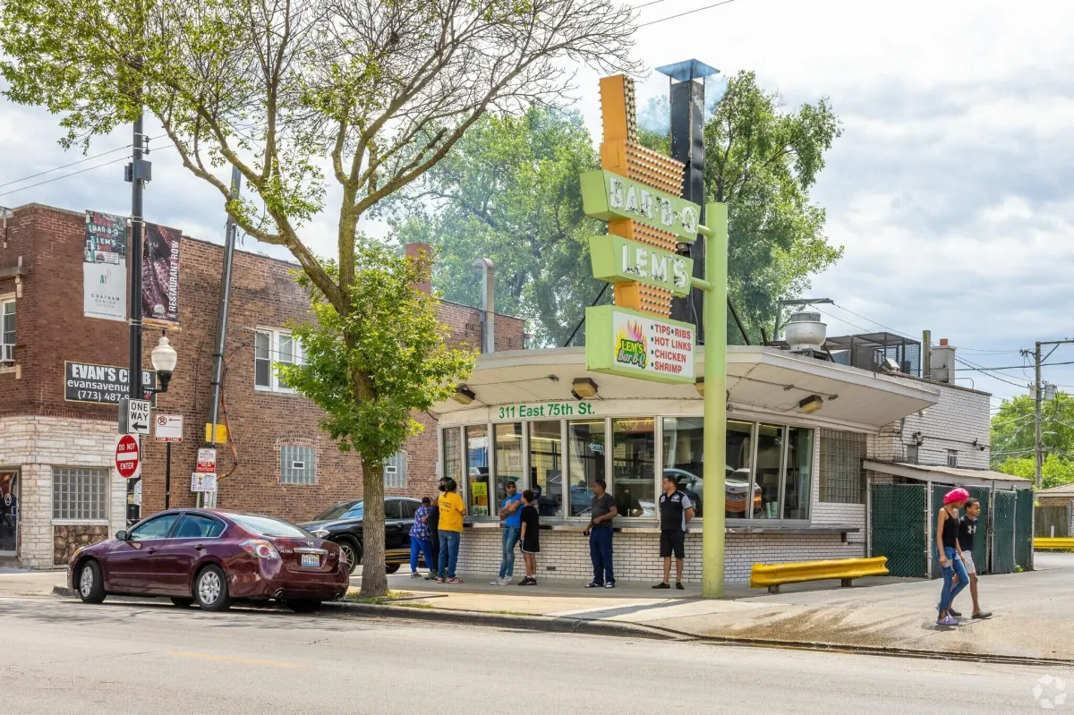 Chatham, Chicago, IL