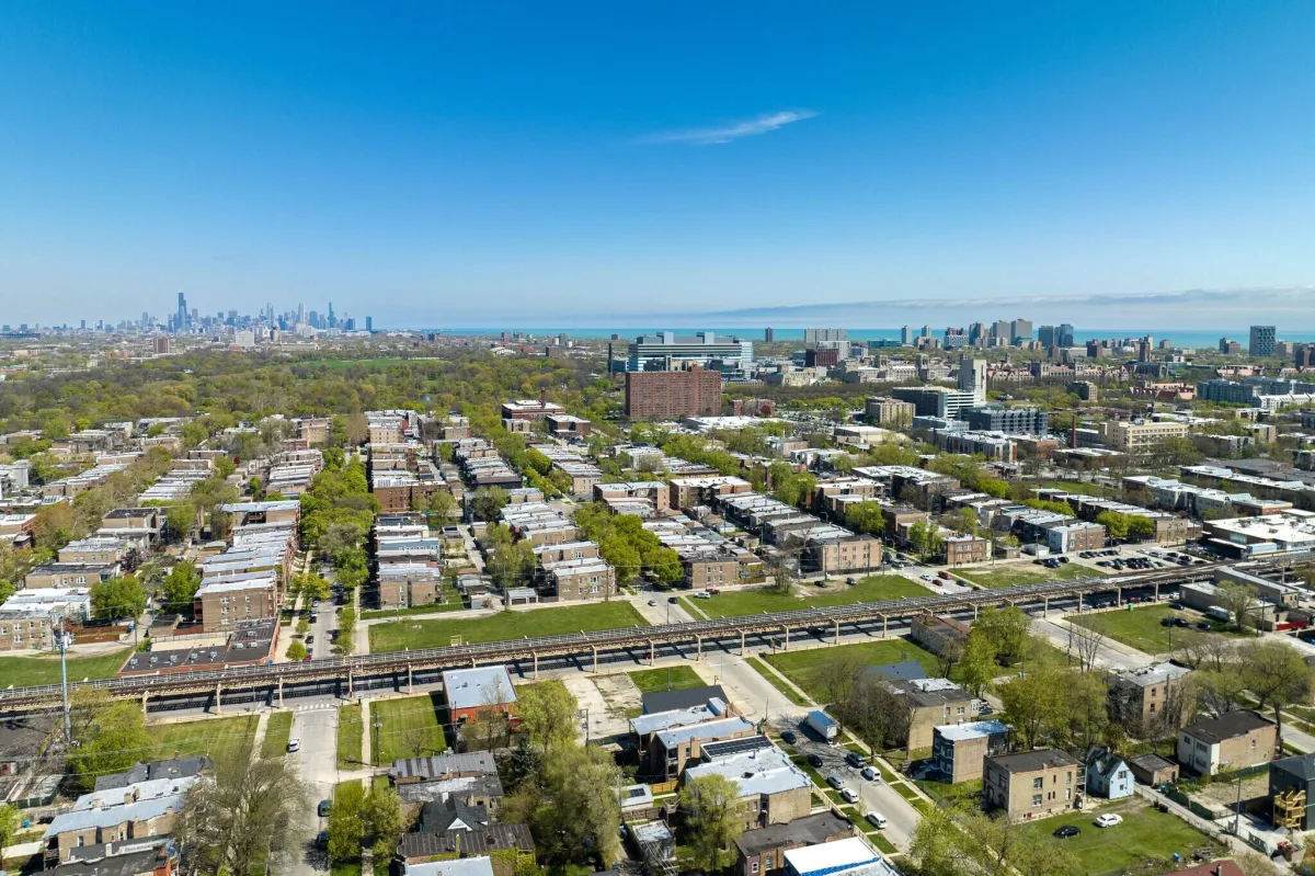 West Woodlawn, Chicago, IL