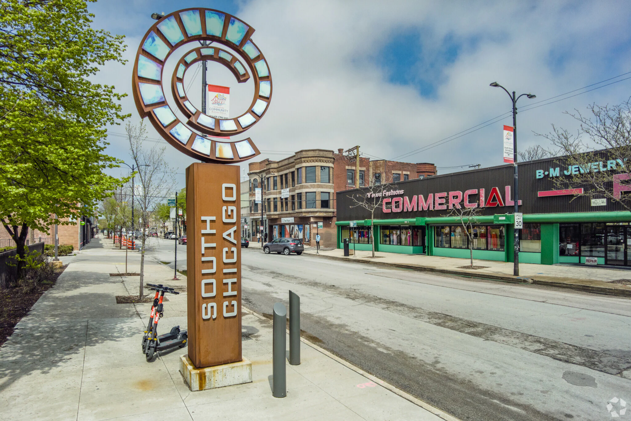 South Chicago, Chicago, IL