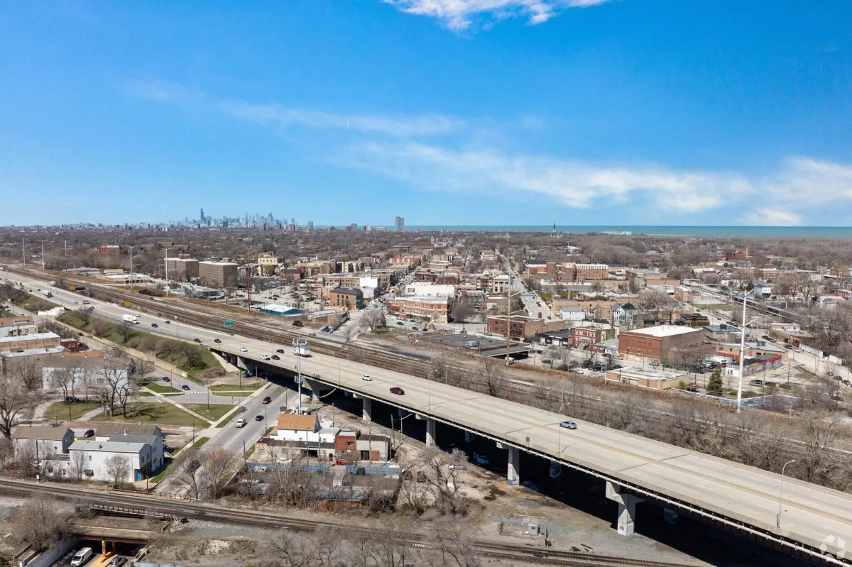 Slag Valley, Chicago, IL