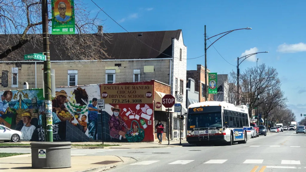 Back of the Yards, Chicago, IL