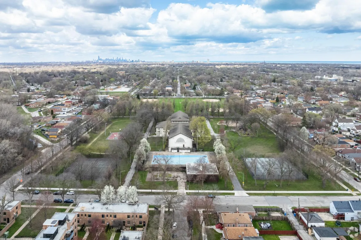 Trumbull Park, Chicago, IL