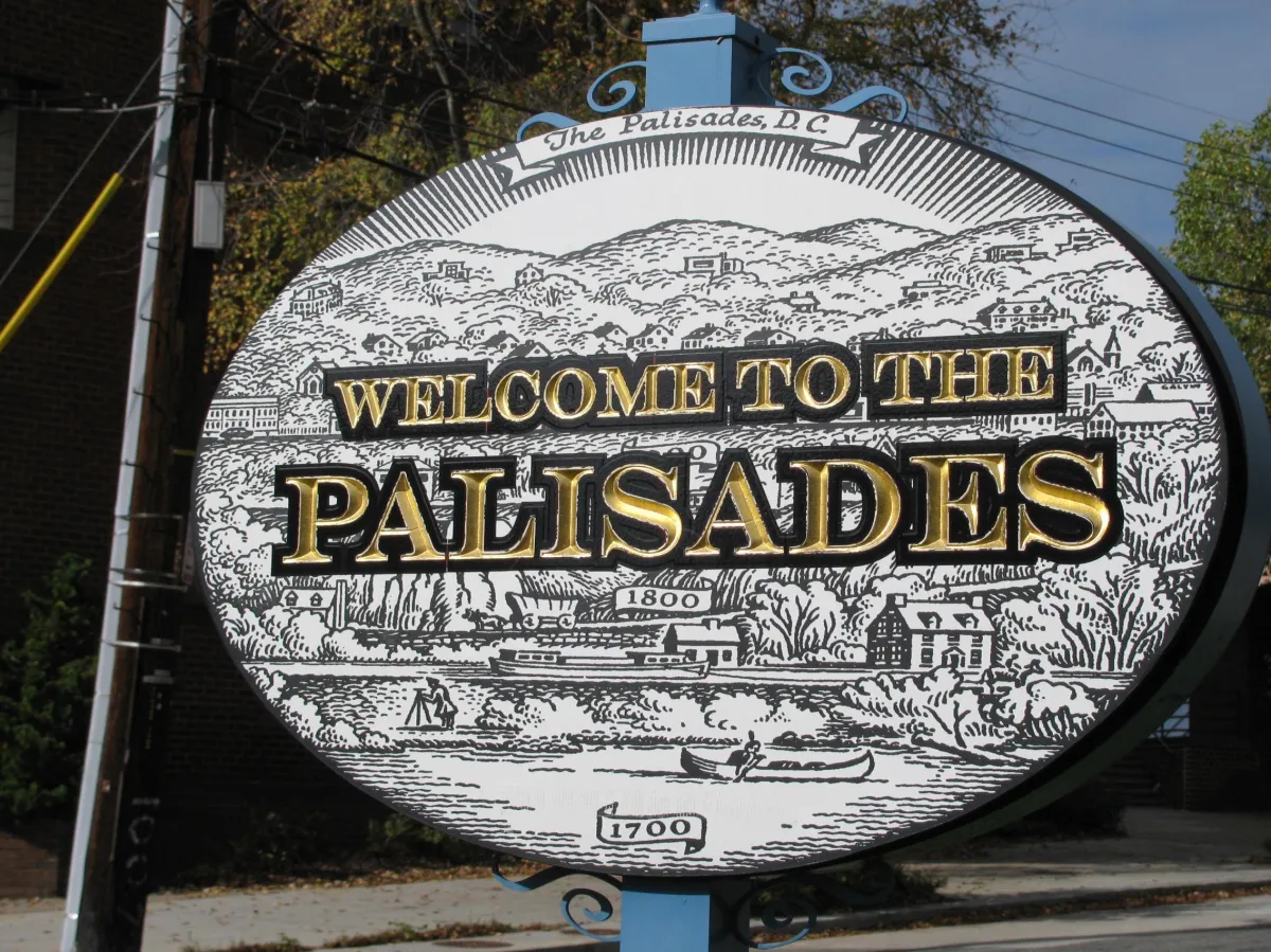 Palisades, Washington, DC