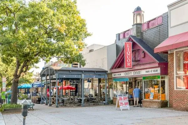 Chevy Chase, Washington, DC