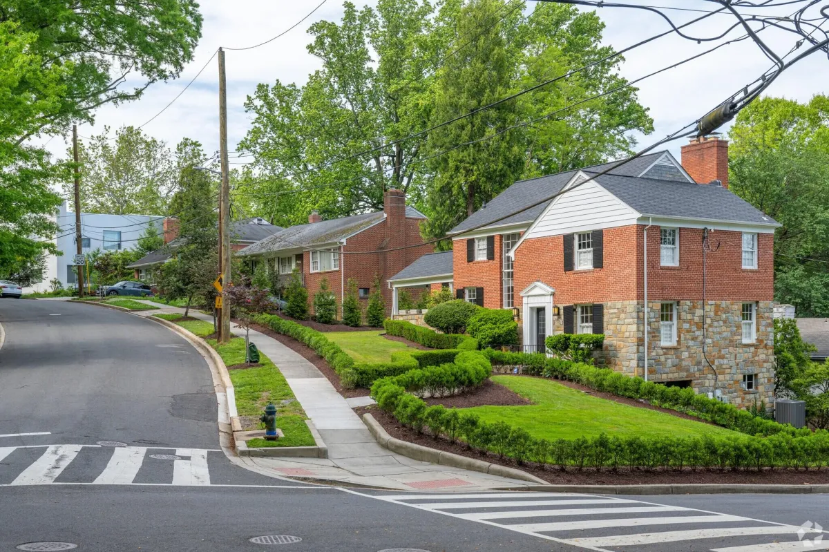 Colonial Village, Washington, DC