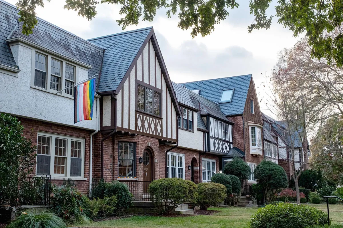 Foxhall, Washington, DC