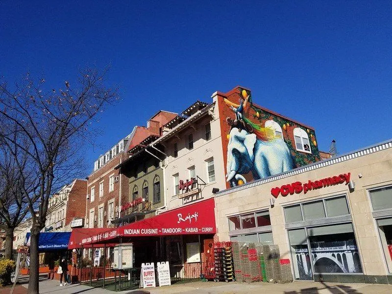 Woodley Park, Washington, DC