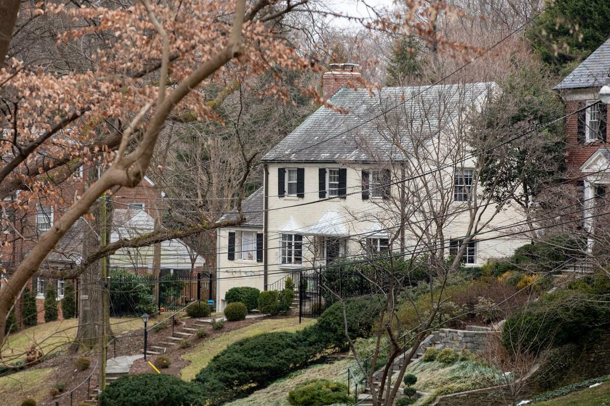 Wesley Heights, Washington, DC