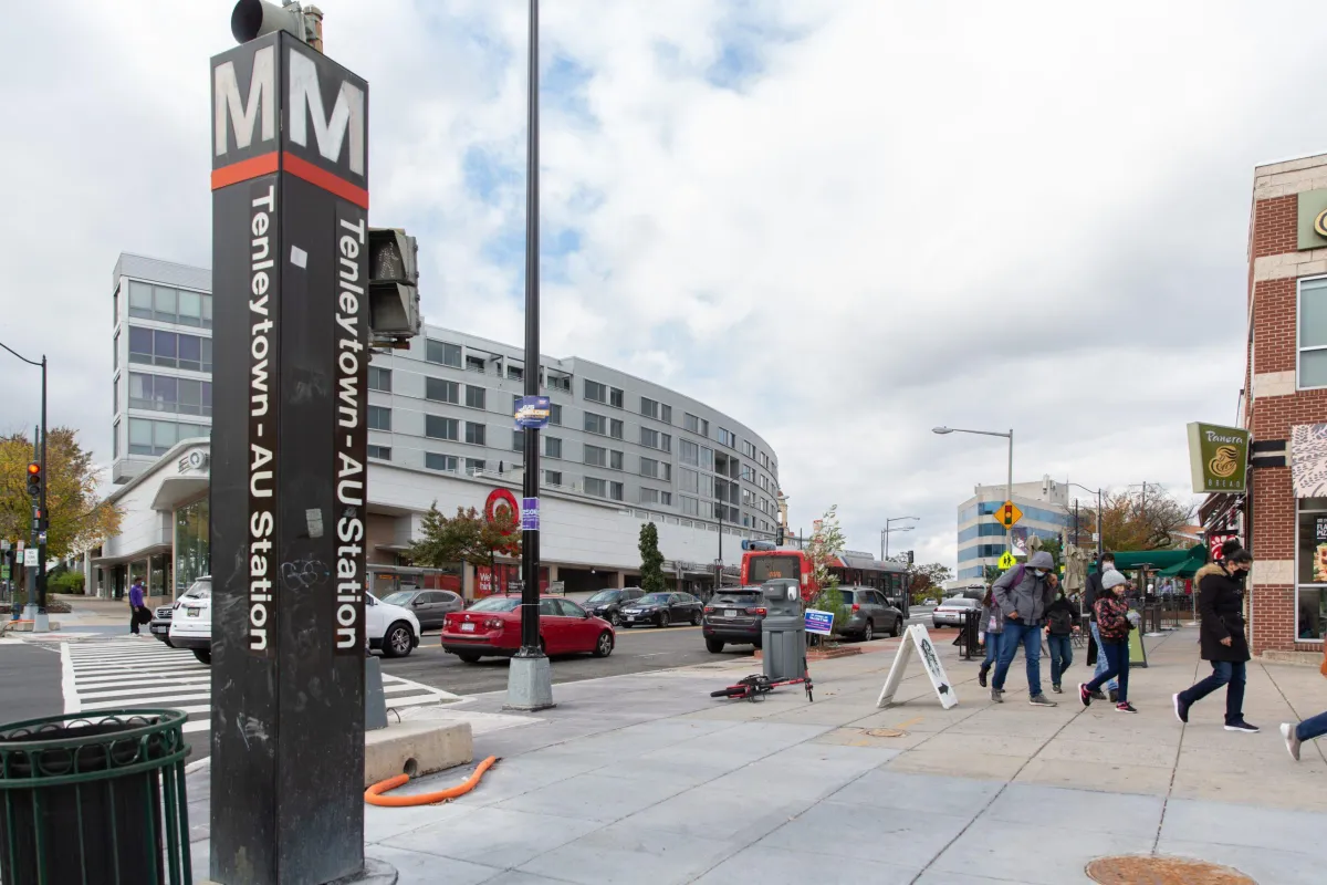 Tenleytown, Washington, DC