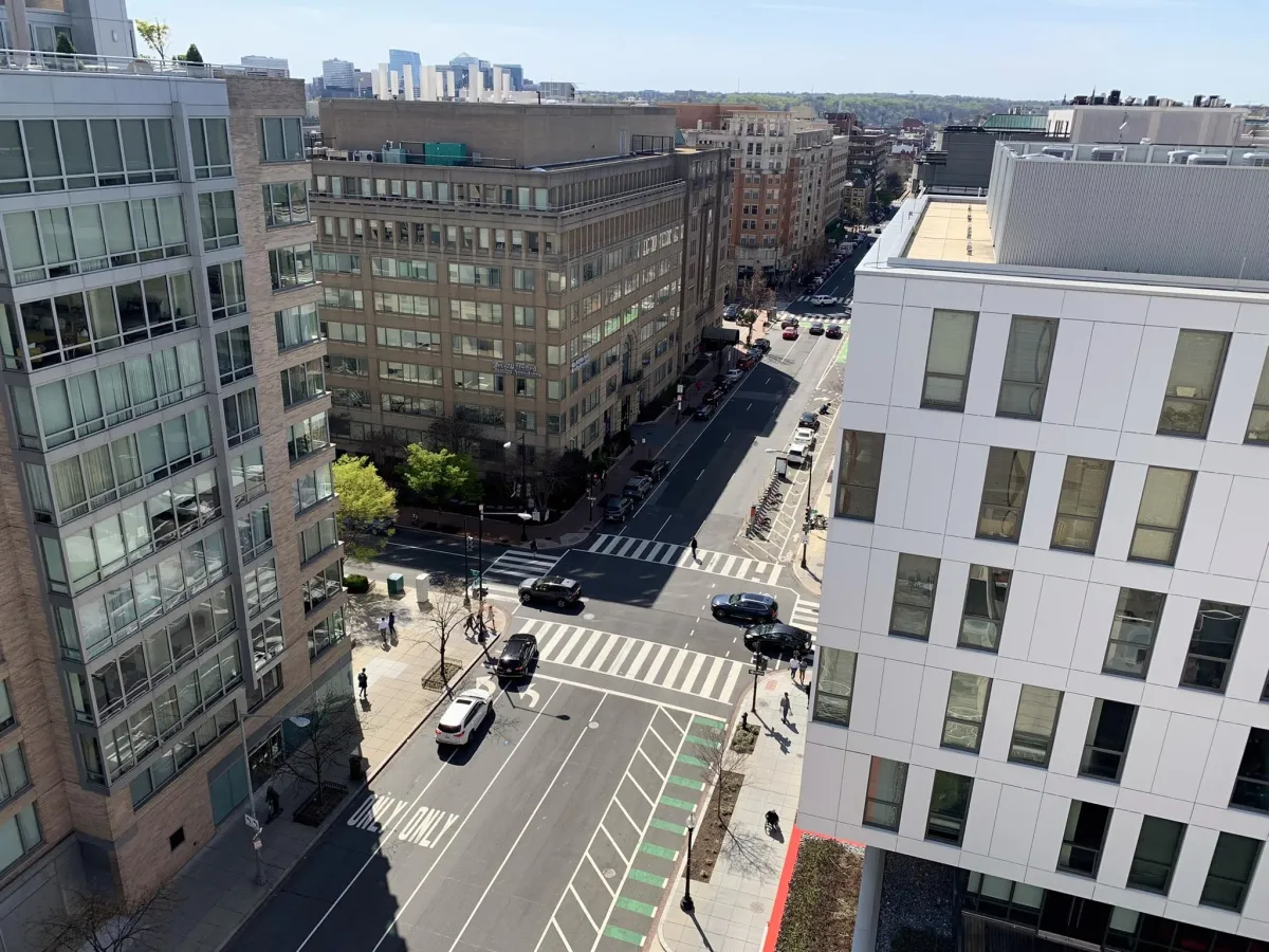 West End, Washington, DC