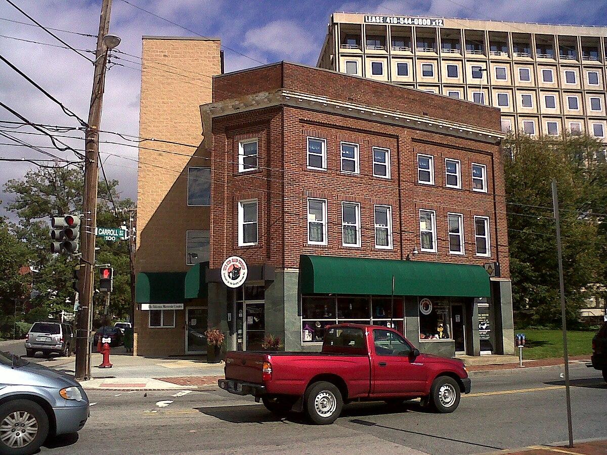 Takoma, Washington, DC