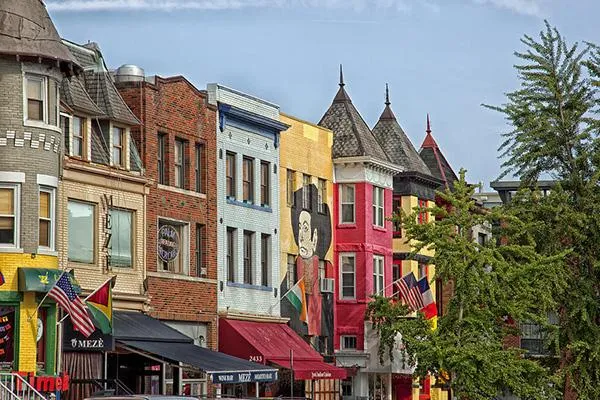 Adams Morgan, Washington, DC