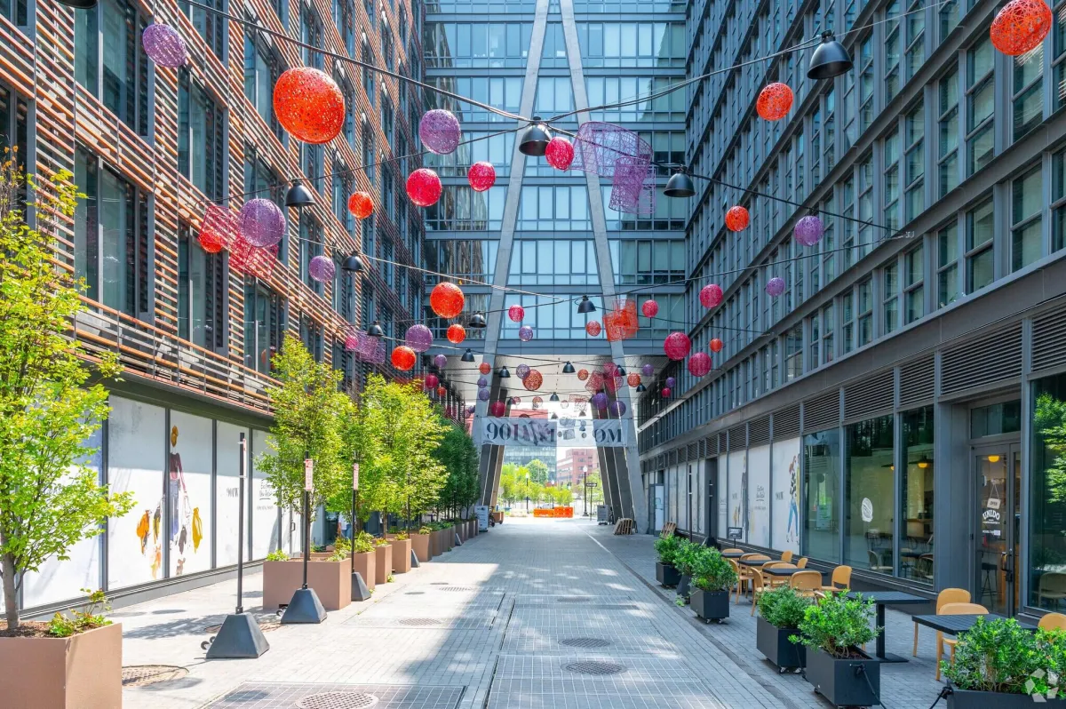 Pleasant Plains, Washington, DC