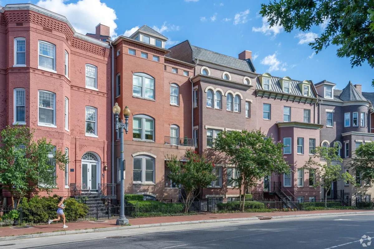 Logan Circle, Washington, DC