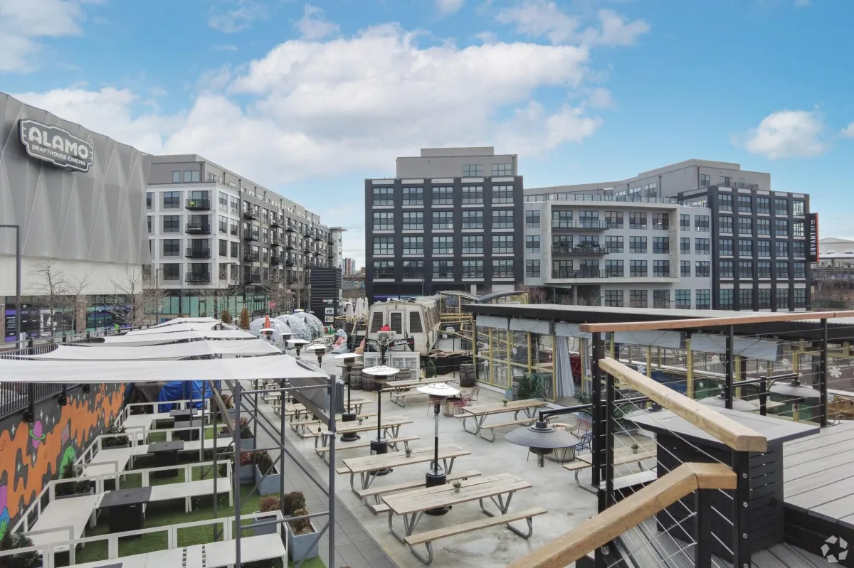 Edgewood, Washington, DC