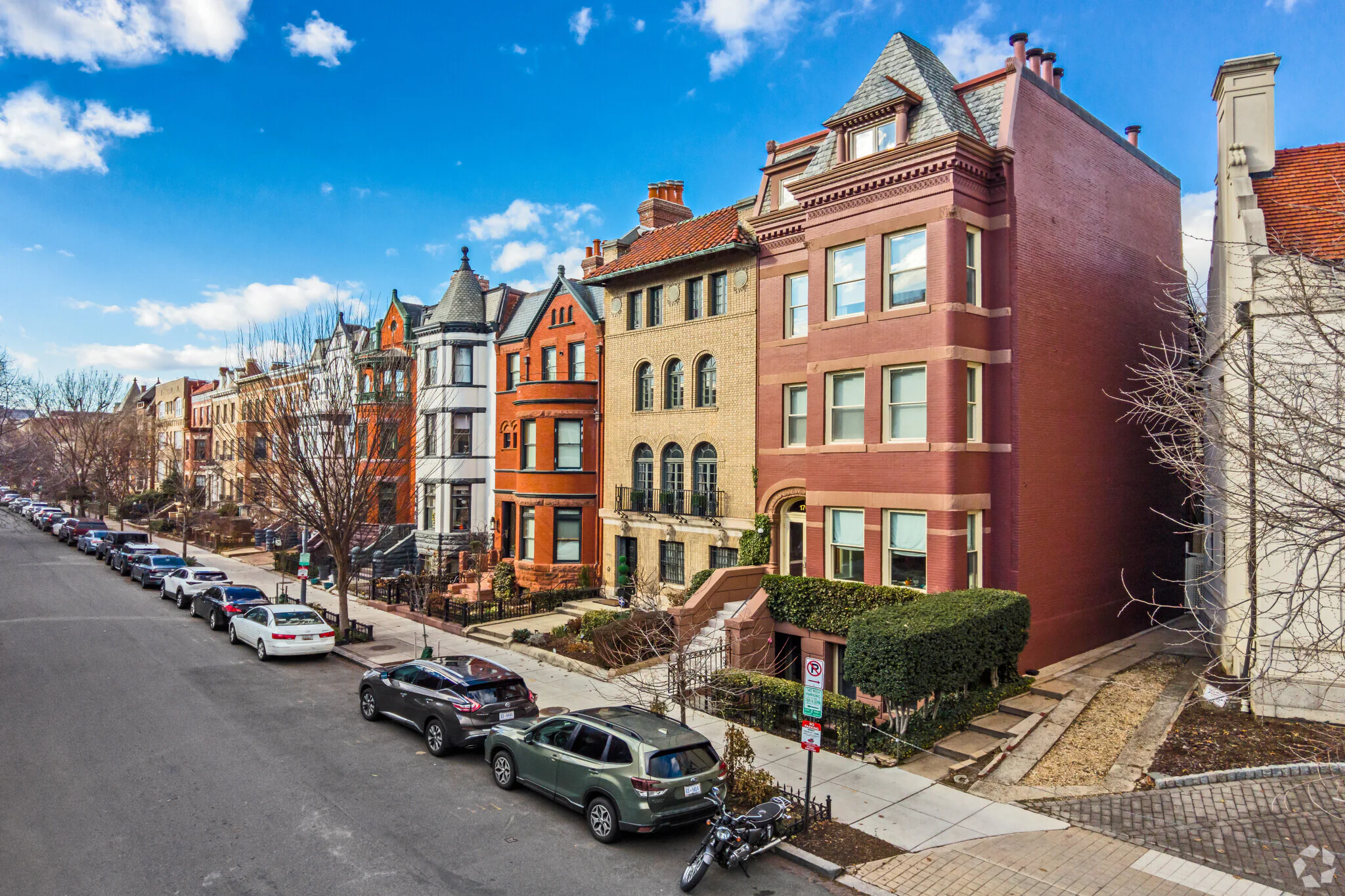 Dupont Circle, Washington, DC