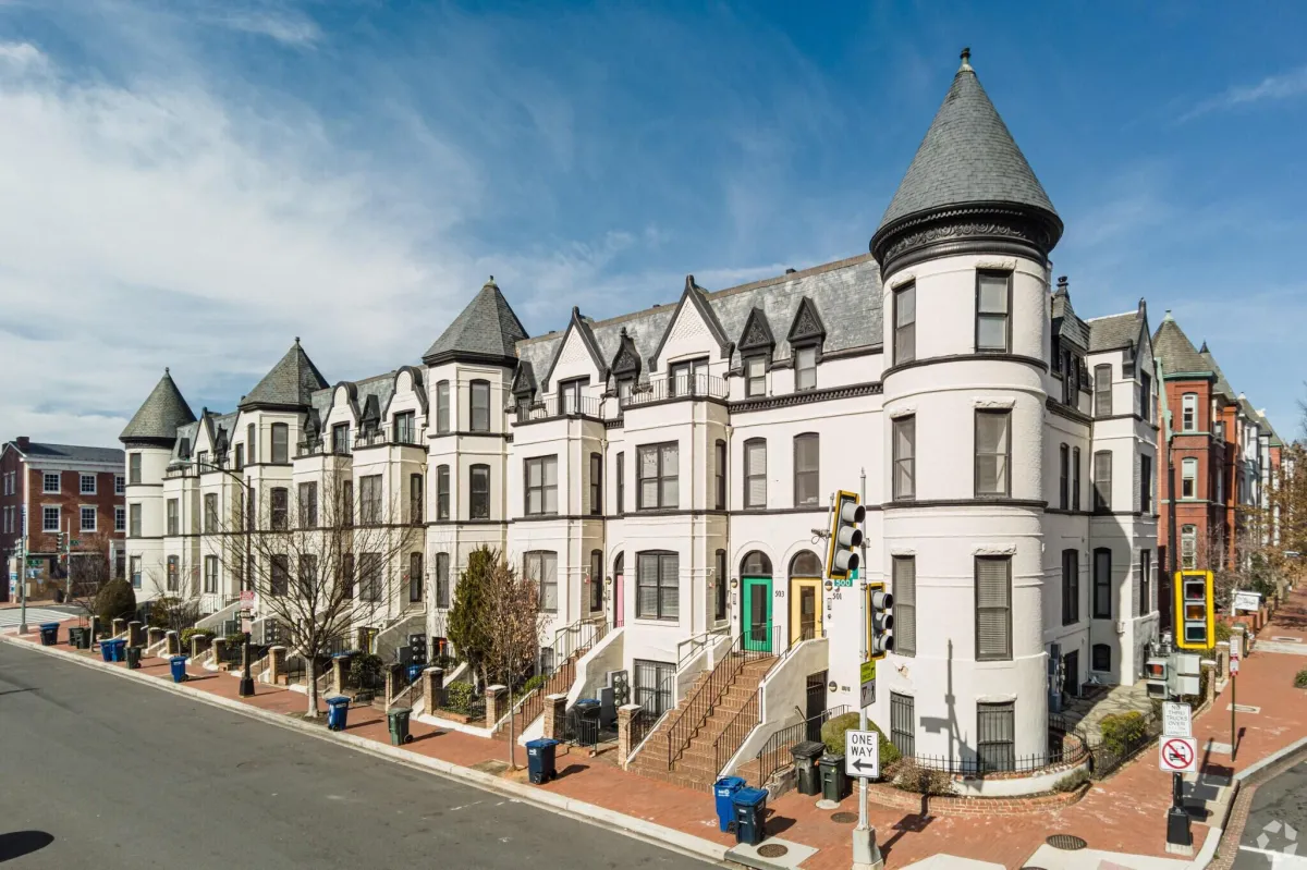 Mount Vernon Square, Washington, DC