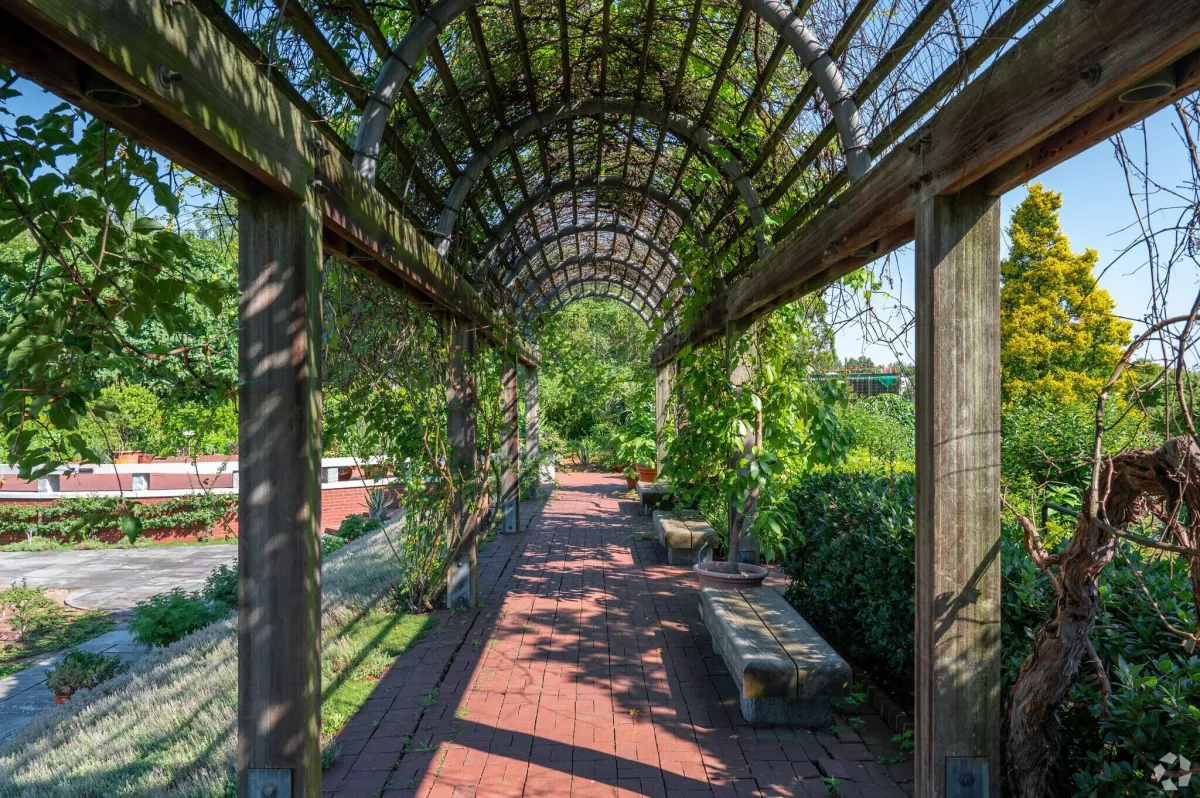 Arboretum, Washington, DC