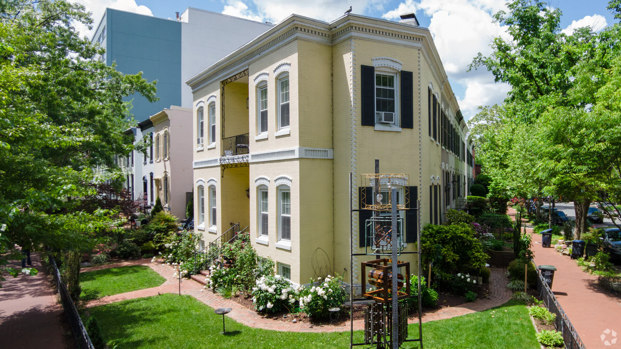 Foggy Bottom, Washington, DC