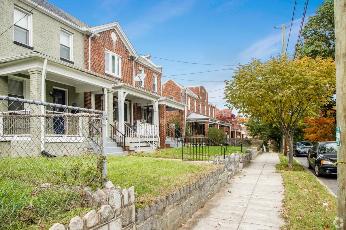 Fort Davis, Washington, DC