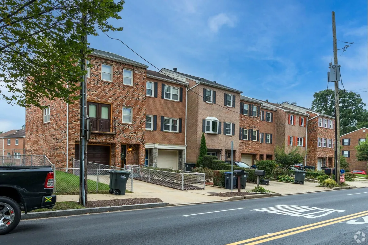 Fairfax Village, Washington, DC