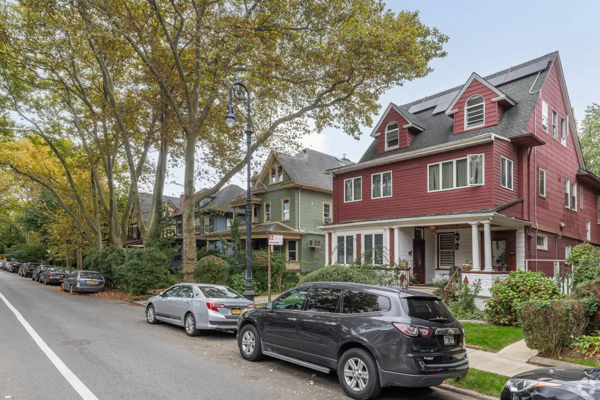 Prospect Park South