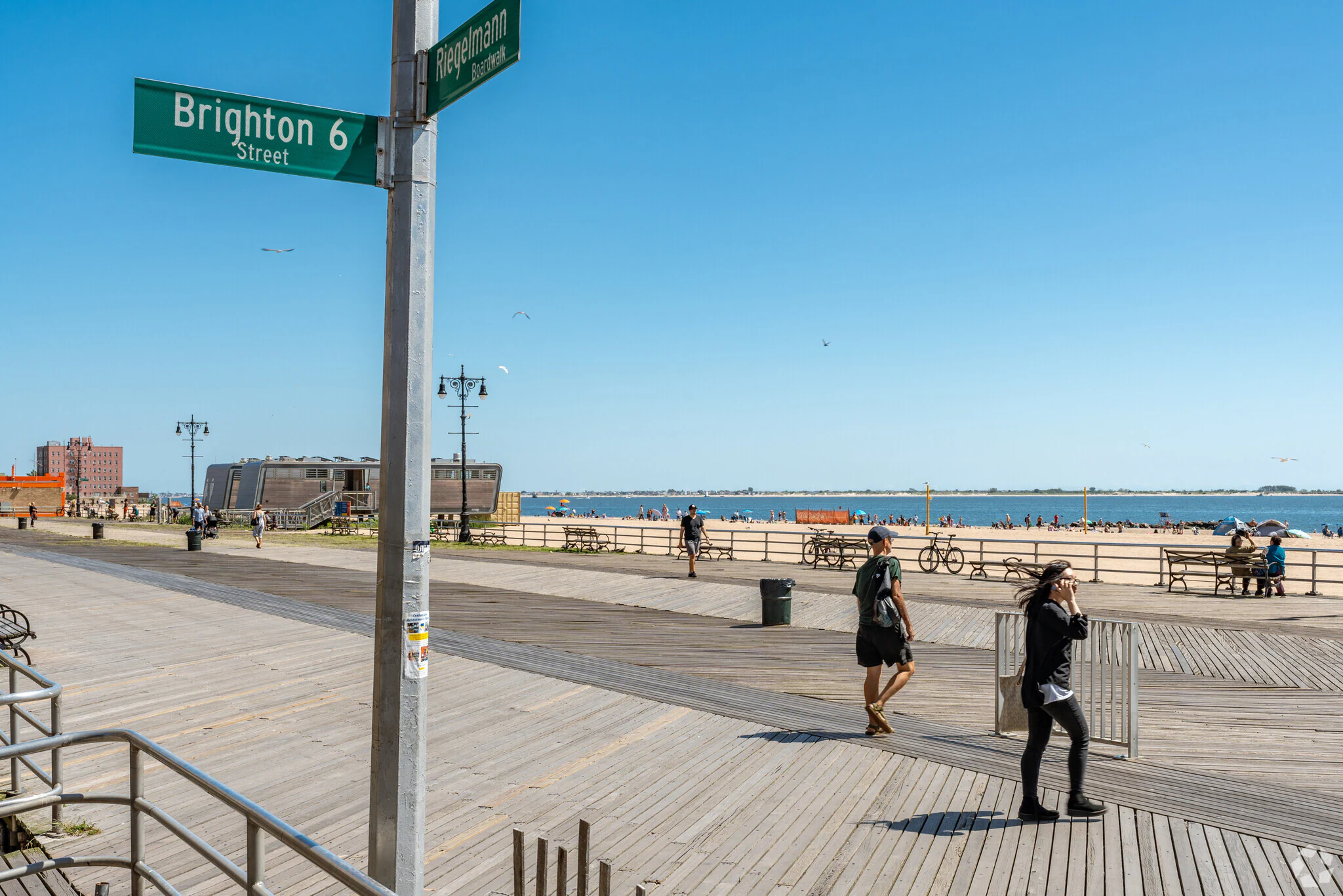 Brighton Beach
