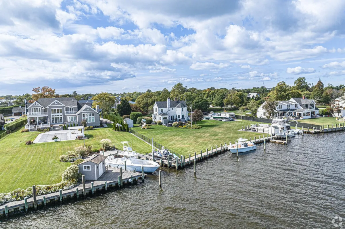 Downtown Bay Shore