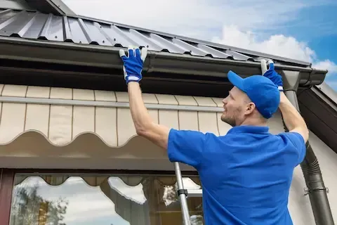 Gutter Systems and Fascia Repair in Bloomington MN