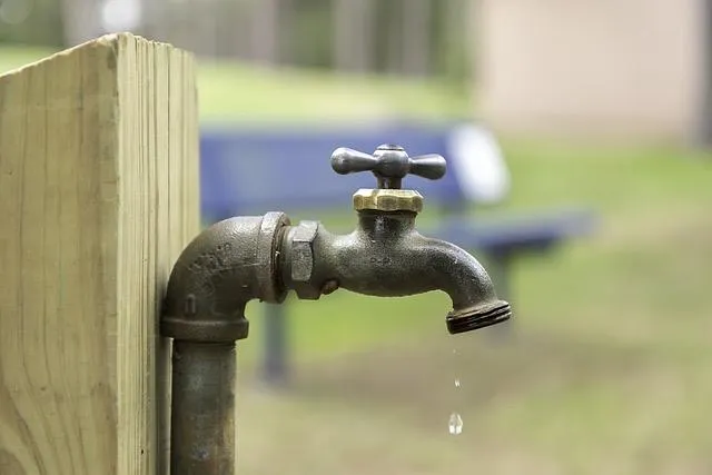 faucet drip