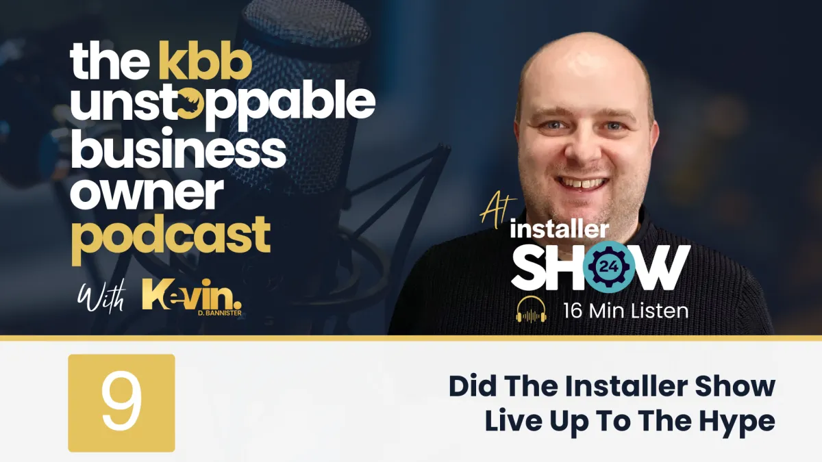 8. Mark Conacher’s Business Journey - Why You Need To Stand Out In The Top 20% Cover Art