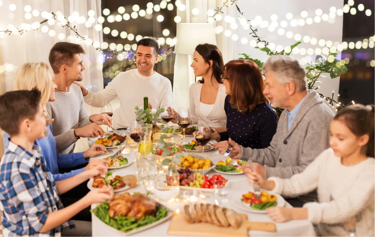 How to Plan a Memorable Family Reunion