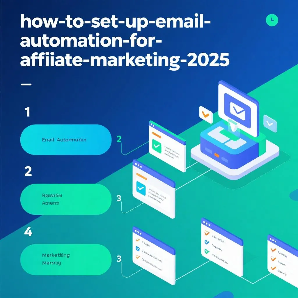How to Set Up Email Automation for Affiliate Marketing 2025