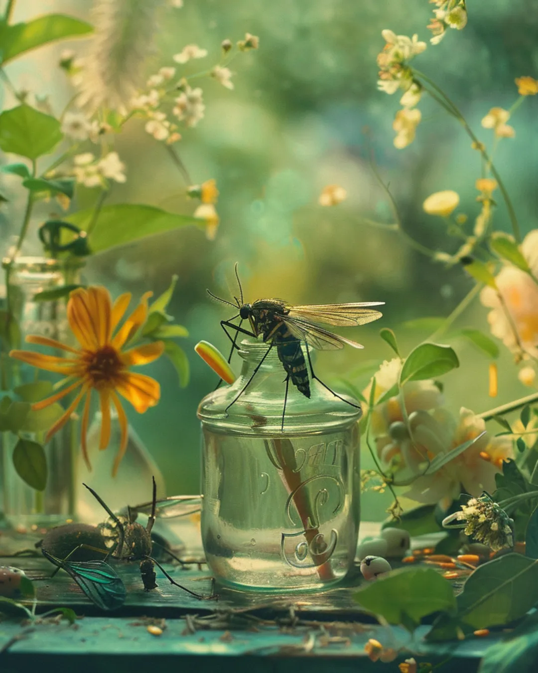 A Mosquito